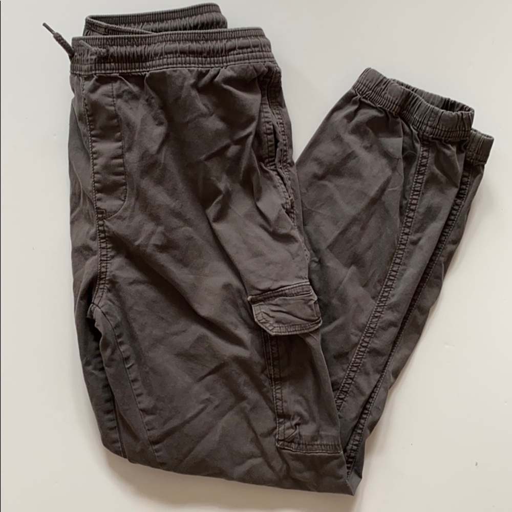 Union Bay Gray Cargo Pants